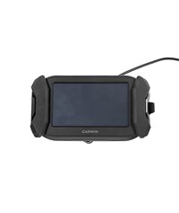 Handlebar mount for Garmin Zumo 396 *lockable*, black