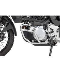 Engine protector RALLYE for BMW F850GS / F850GS Adventure, black