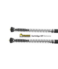 Touratech Suspension Cartridge Kit Extreme for Triumph Tiger 800 XC from 2011-2014