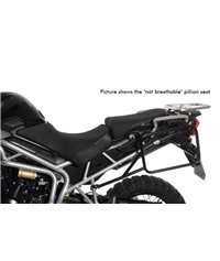 Comfort seat pillion DriRide, for Triumph Tiger 800/ 800XC/ 800XCx, breathable