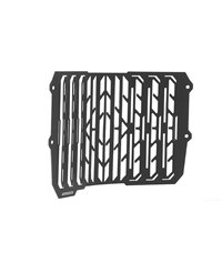 Radiator guard, black anodized for Triumph Tiger Explorer from 2016