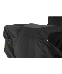 Touratech Indoor 'Super Soft' tarpaulin cover for long-distance Enduros with cases