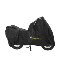 Touratech Outdoor tarpaulin cover for long-distance Enduros with cases