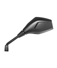 Safety rear-view mirror set, aspherical, right-hand thread M10 x 1.25