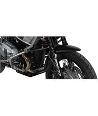 Aluminium sump guard, black, for BMW R1200GS (2006-2012)/R1200GS Adventure (2006-2013)