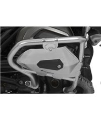 Stainless steel cylinder guard for original BMW crash bars for BMW R1200GS (LC)2013-2016 / Adventure (LC) 2014-07.2016