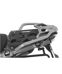 Pillion seat luggage rack for BMW R1250GS/ R1250GS Adventure/ R1200GS from 2013, schwarz