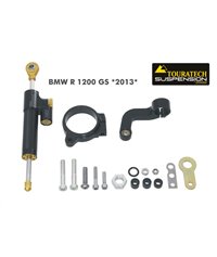 Touratech Suspension steering damper *CSC* for BMW R1200GS (LC)  model 2013 +mounting kit included+