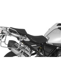 Comfort pillion seat Fresh Touch, for BMW R1250GS/ R1250GS Adventure/ R1200GS (LC)/ R1200GS Adventure (LC)