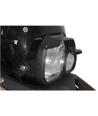 Anti-glare shield BMW F700GS/F650GS(Twin)/F800GS/F800GS Adventure/F800R up to 2014