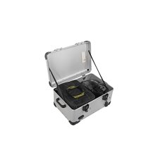 ZEGA Topcase XXL with Rapid Trap