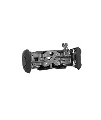 Handlebar mount for Garmin Zumo XT *lockable*, black