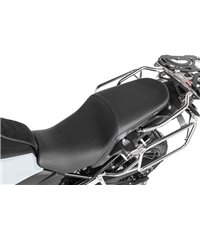 Comfort seat one piece, Fresh Touch, for BMW F850GS/ F850GS Adventure/ F750GS, low