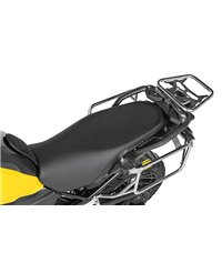 Comfort seat one piece, Fresh Touch, for BMW F850GS/ F850GS Adventure/ F750GS, high