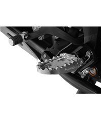 "Works" long-distance foot pegs for KTM LC8, LC4, 690 Enduro (2019-2020), EXC and KTM 790, 1050, 1090, 1190 Adventure, 1290