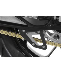 Chain guard fin, for KTM 1050 Adventure/ 1090 Adventure/ 1290 Super Adventure/ 1190 Adventure/ 1190 Adventure R