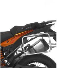 Comfort seat pillion, Fresh Touch, for KTM 1050 Adventure/ 1090 Adventure/ 1290 Super Adventure/ 1190 Adventure(R)