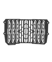 Radiator guard, black anodized for Triumph Tiger Explorer from 2016