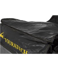 Touratech Outdoor tarpaulin cover for long-distance Enduros with cases