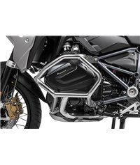 Cylinder protection aluminium black (set) for BMW R1250GS / R1250R / R1250RS / R1250RT