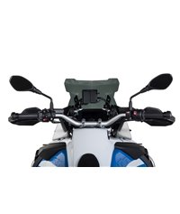 Windscreen, S, tinted, for BMW R1250GS/ R1250GS Adventure/ R1200GS (LC)/ R1200GS Adventure (LC)