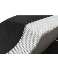 Comfort seat pillion DriRide, for BMW R850GS/R1100GS/R1150GS, breathable