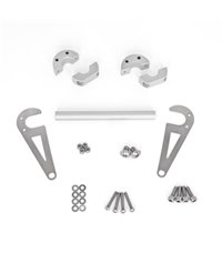 BMW R 1200 GS Adventure up to 2013 / Buell XB12X Ulysses GPS adapter *Not with Handlebar bracket MvG *