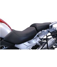 Comfort seat rider Fresh Touch, for BMW R1200GS up to 2012/ R1200GS Adventure up to 2013, not adjustable, extra low