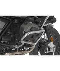 Cylinder protector, black aluminium for BMW R1200GS from 2013/ BMW R1200RT from 2014/ BMW R1200R from 2015/ BMW R1200RS