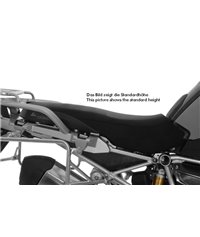 Comfort seat one piece Fresh Touch, for BMW R1250GS/ R1250GS Adventure/ R1200GS (LC)/ R1200GS Adventure (LC), low