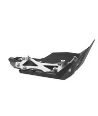 Engine guard/skid plate "Expedition" for BMW F650GS(Twin)/F700GS/F800GS/F800GS Adventure, black