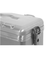 ZEGA Mundo aluminium case, 31 litres