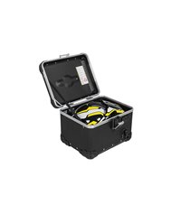 ZEGA Evo Topcase *And-Black*, 38 litres with Rapid Trap