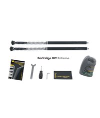 Touratech Suspension Cartridge Kit Extreme for Honda CRF1000L Africa Twin from 2018