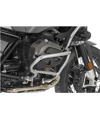 Cylinder protector, black aluminium for BMW R1200GS from 2013/ BMW R1200RT from 2014/ BMW R1200R from 2015/ BMW R1200RS