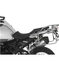 Comfort seat one piece Fresh Touch, for BMW R1250GS/ R1250GS Adventure/ R1200GS (LC)/ R1200GS Adventure (LC), low