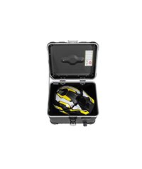 ZEGA Evo Topcase *And-Black*, 38 litres with Rapid Trap