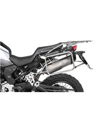 Comfort seat one piece, Fresh Touch, for BMW F850GS/ F850GS Adventure/ F750GS, low