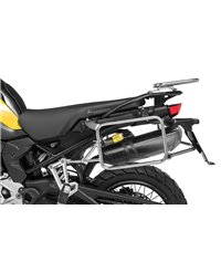 Comfort seat one piece, Fresh Touch, for BMW F850GS/ F850GS Adventure/ F750GS, high