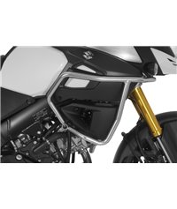 Stainless steel crash bar for Suzuki V-Strom 1000 from 2014