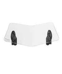 Windscreen deflector Evo, transparent