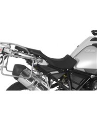 Comfort seat one piece Fresh Touch, for BMW R1250GS/ R1250GS Adventure/ R1200GS (LC)/ R1200GS Adventure (LC), low