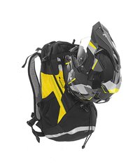 „Touratech Adventure 2“ rucksack, yellow-black