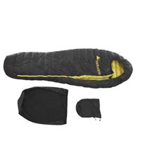 Sleeping bag Touratech down TRAVEL, size M