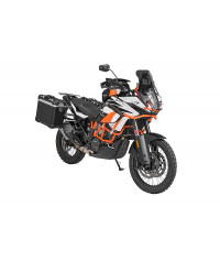 ZEGA Evo aluminium pannier...