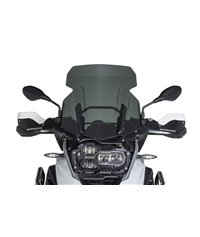 Windscreen, L, tinted, for BMW R1250GS/ R1250GS Adventure/ R1200GS (LC)/ R1200GS Adventure (LC)