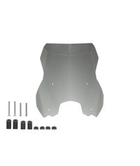 Windscreen, L, tinted, for KTM 1050 Adventure/ 1090 Adventure/ 1190 Adventure/ 1290 Super Adventure (-2016)