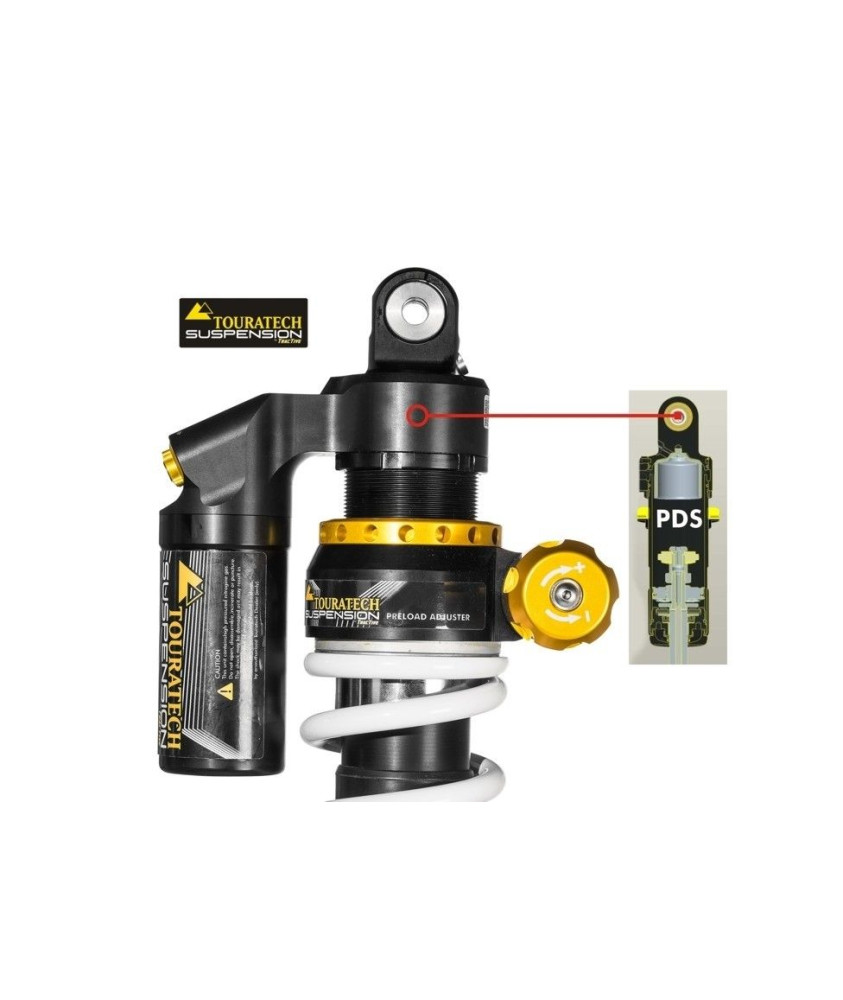 Touratech Suspension shock absorber for KTM 790 Adventure R / KTM 890