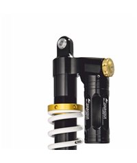 Touratech Suspension "front" shock absorber DSA / Plug & Travel EVO for BMW R1200GS / R1250GS from 2013