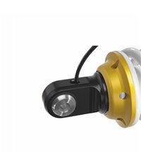 Touratech Suspension "front" shock absorber DSA / Plug & Travel EVO for BMW R1200GS/R1250GS Adventure